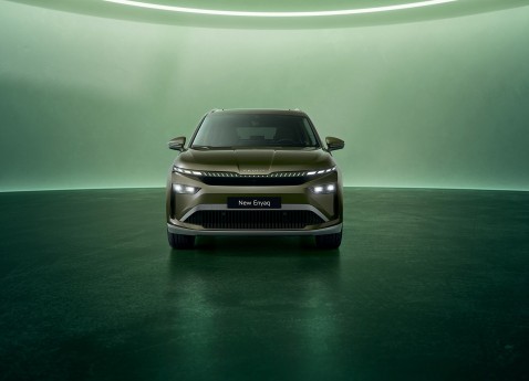 Škoda Enyaq – довгоочікуваний електромобіль виходить на ринок України